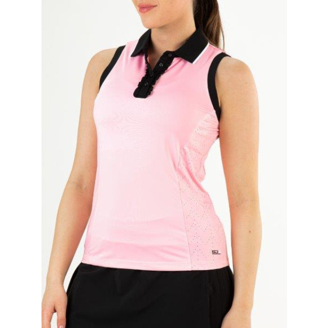 Sjeng Sports jacintha polo tennis km dames - 069184_700-L large