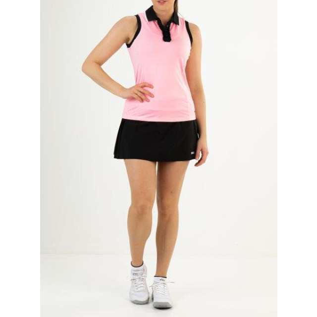 Sjeng Sports jacintha polo tennis km dames - 069184_700-L large
