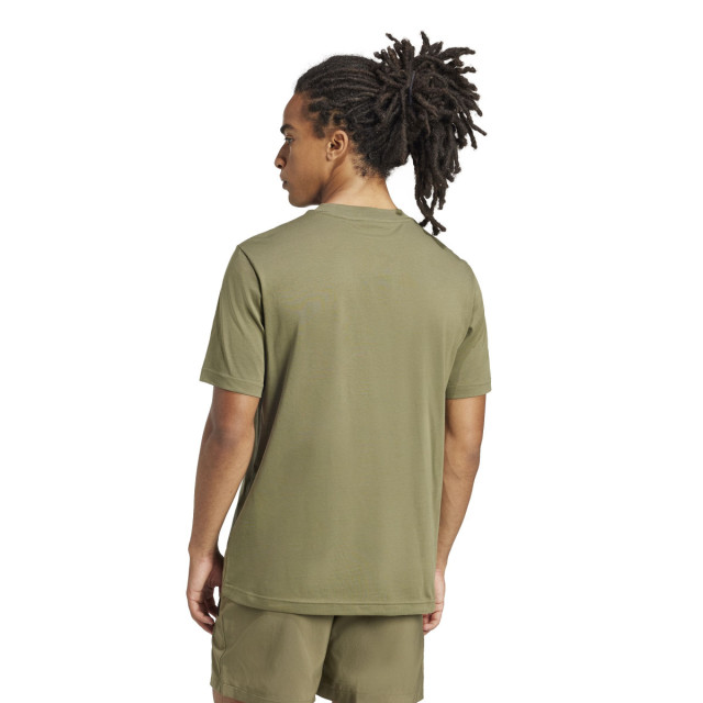 Adidas m sl sj t t-shirt sportcasual km heren - 069381_300-S large