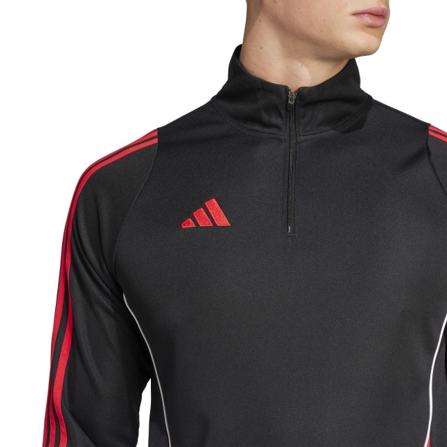 Adidas tiro24 trtop t-shirt voetbal train lm heren - 069388_990-L large