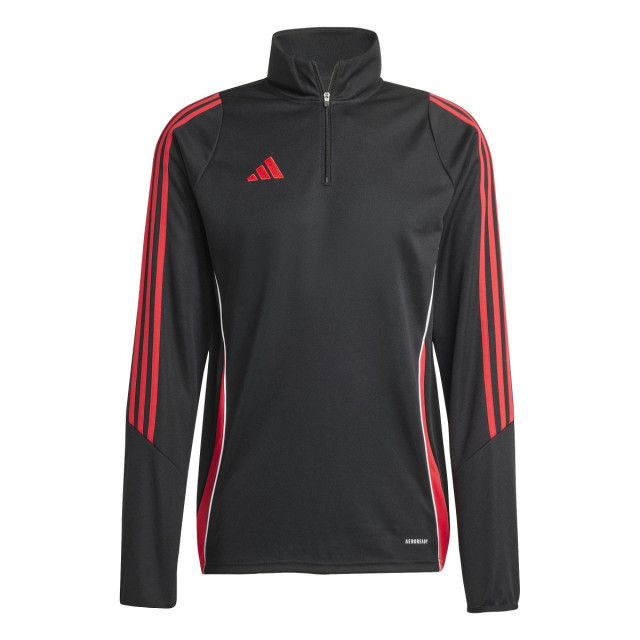 Adidas tiro24 trtop t-shirt voetbal train lm heren - 069388_990-L large