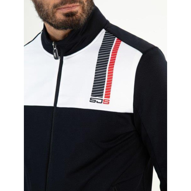 Sjeng Sports armin vest tennis heren - 069163_290-XL large