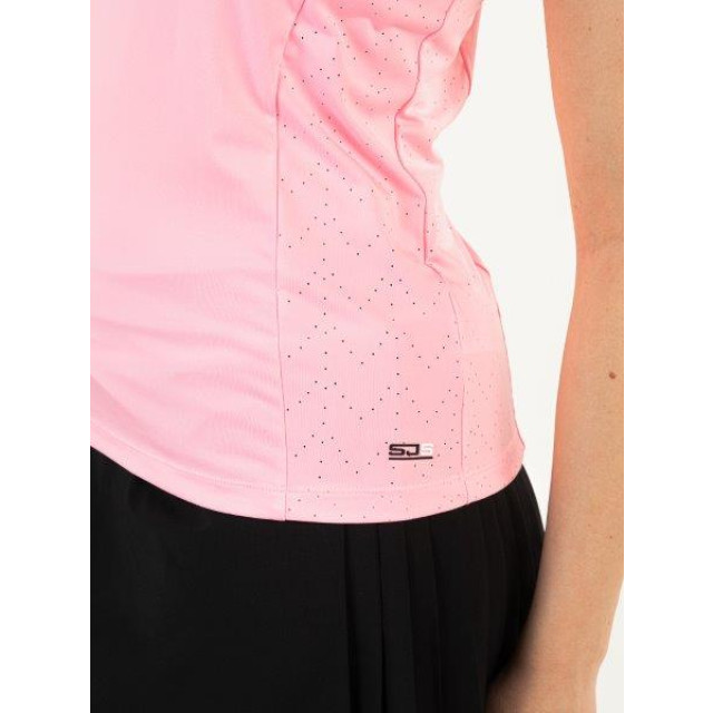Sjeng Sports jacintha polo tennis km dames - 069184_700-L large