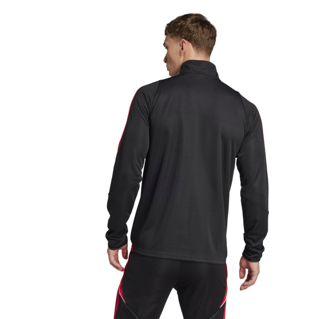 Adidas tiro24 trtop t-shirt voetbal train lm heren - 069388_990-L large