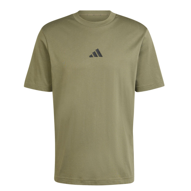 Adidas m sl sj t t-shirt sportcasual km heren - 069381_300-S large