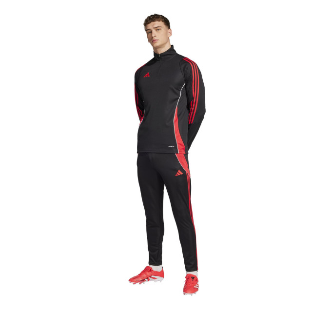 Adidas tiro24 trtop t-shirt voetbal train lm heren - 069388_990-L large