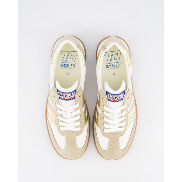 Back 70 Dames cloud leather 108001-001316-GOLD large