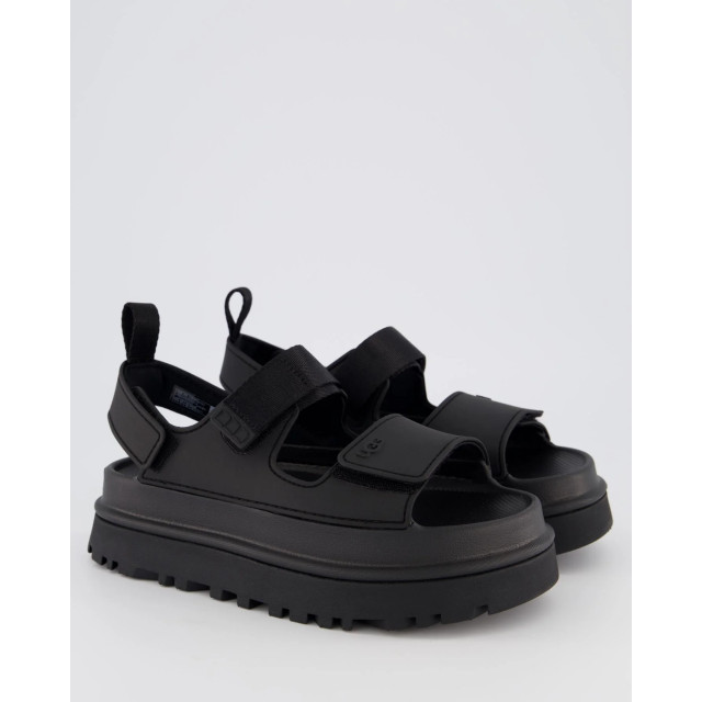 UGG Australia Dames goldenglow sandaal 1152685-BLK large