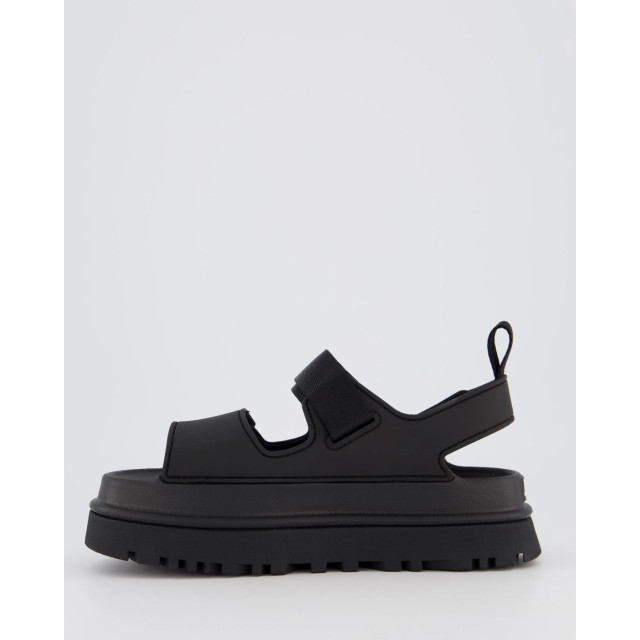 UGG Australia Dames goldenglow sandaal 1152685-BLK large