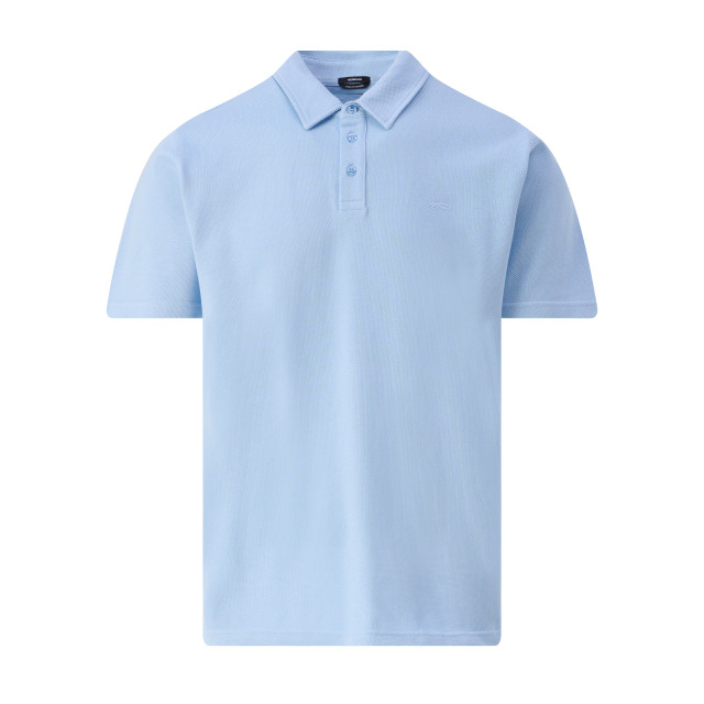 Denham Rich polo met korte mouwen 101099-001-M large