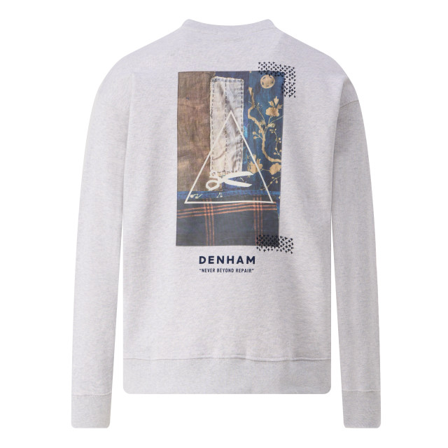 Denham Boro sweater 101106-001-L large