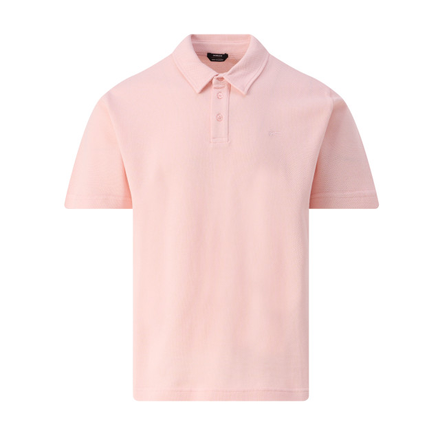 Denham Rich polo met korte mouwen 101101-001-M large