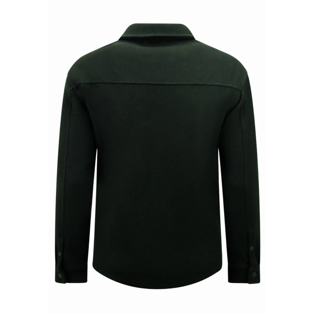 Local Fanatic Flannel overshirt met zakken 501 GI-501 large