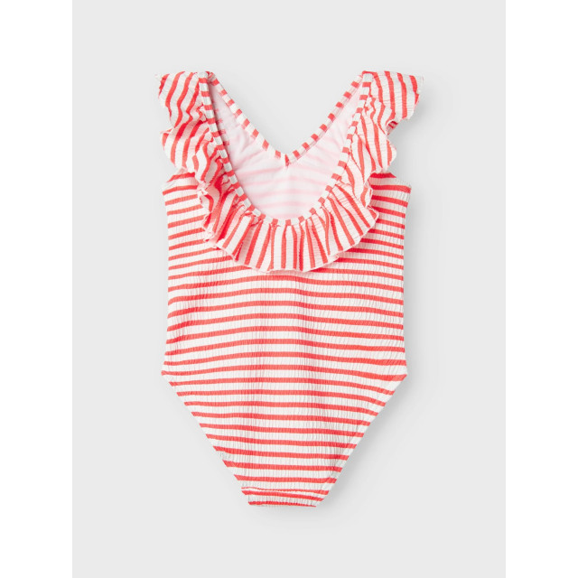 Name It Meisjes badpak nkfzaley gestreept met v-hals 13232806 large