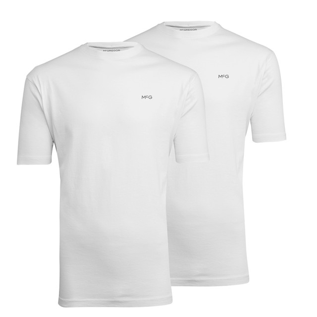 McGregor T-shirt 2-pack - Tshirt_2pack_W large