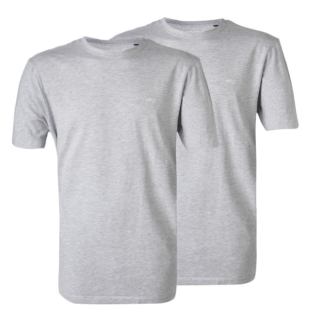 McGregor Premium t-shirt 2-pack - Tshirt_2pack_G large