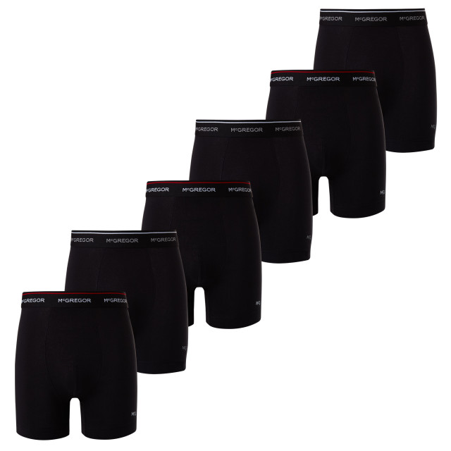McGregor Boxershort 6-pack Boxer_6Pack_B large