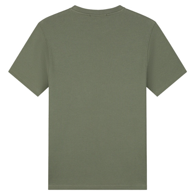 Malelions Signature waffle t-shirt 134792 large