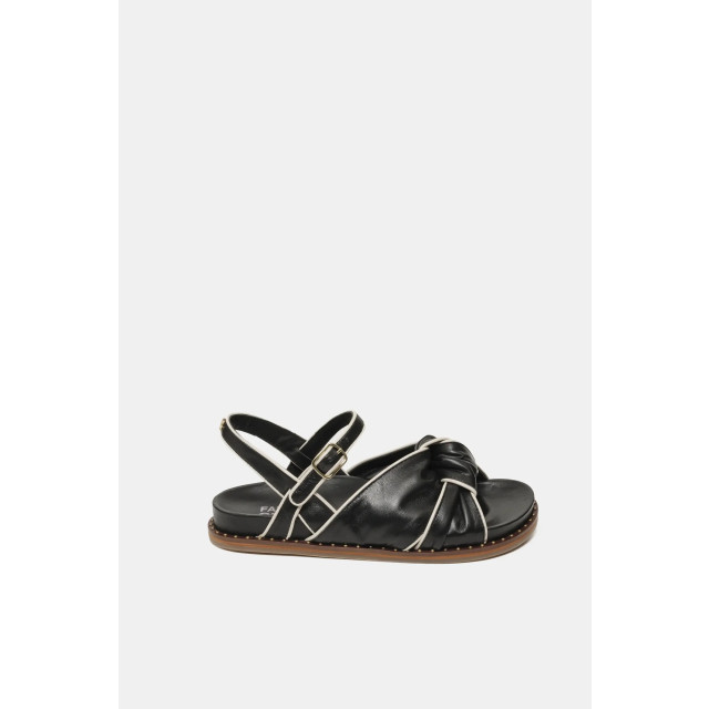 Fabienne Chapot Fc sasa sandaal FC Sasa Sandaal/Black 9001 large