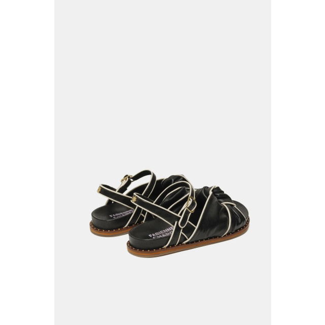 Fabienne Chapot Fc sasa sandaal FC Sasa Sandaal/Black 9001 large