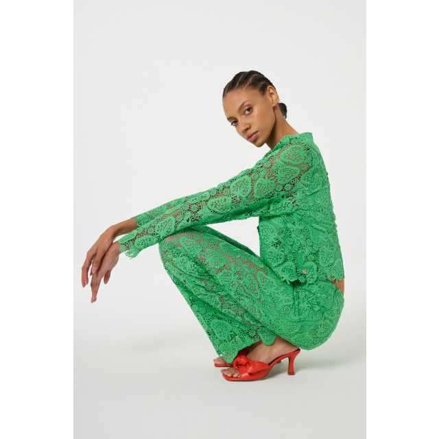 Fabienne Chapot Fc mora trousers c FC Mora Trousers C/Green Apple 4015 large