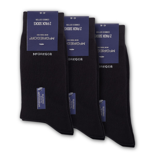 McGregor Crew sock 6-pack Crew_6Pack large