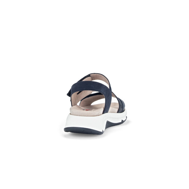 Gabor 66.882.66 Sandalen Blauw 66.882.66 large Gabor 66.882.66 Sandalen Blauw 66.882.66 large