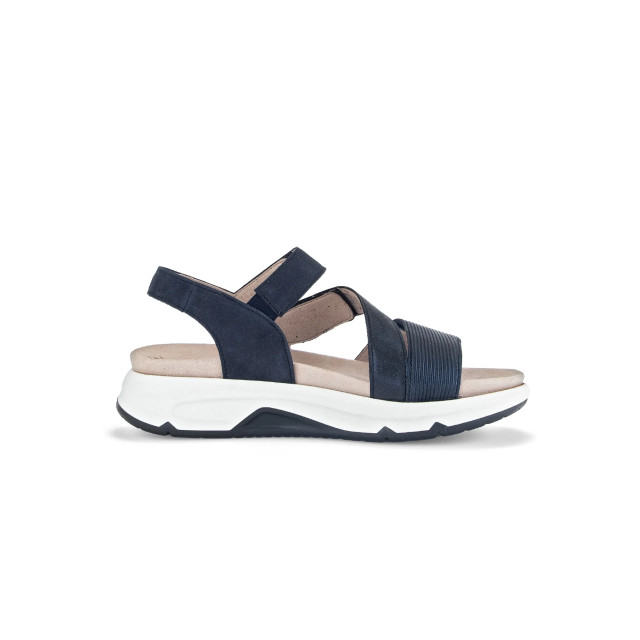 Gabor 66.882.66 Sandalen Blauw 66.882.66 large Gabor 66.882.66 Sandalen Blauw 66.882.66 large