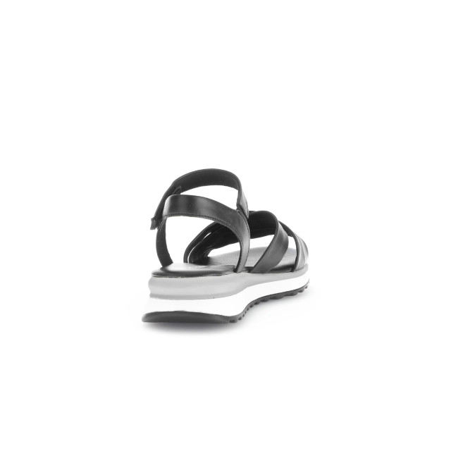 Gabor 62.844.57 Sandalen Zwart 62.844.57 large Gabor 62.844.57 Sandalen Zwart 62.844.57 large