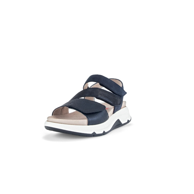 Gabor 66.882.66 Sandalen Blauw 66.882.66 large Gabor 66.882.66 Sandalen Blauw 66.882.66 large