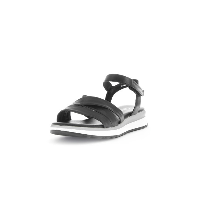 Gabor 62.844.57 Sandalen Zwart 62.844.57 large Gabor 62.844.57 Sandalen Zwart 62.844.57 large