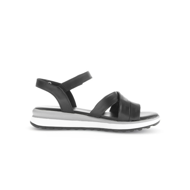 Gabor 62.844.57 Sandalen Zwart 62.844.57 large Gabor 62.844.57 Sandalen Zwart 62.844.57 large