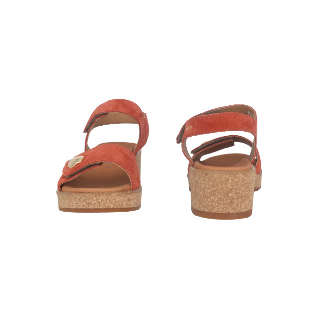 Mephisto Franka Sandalen Rood Franka large