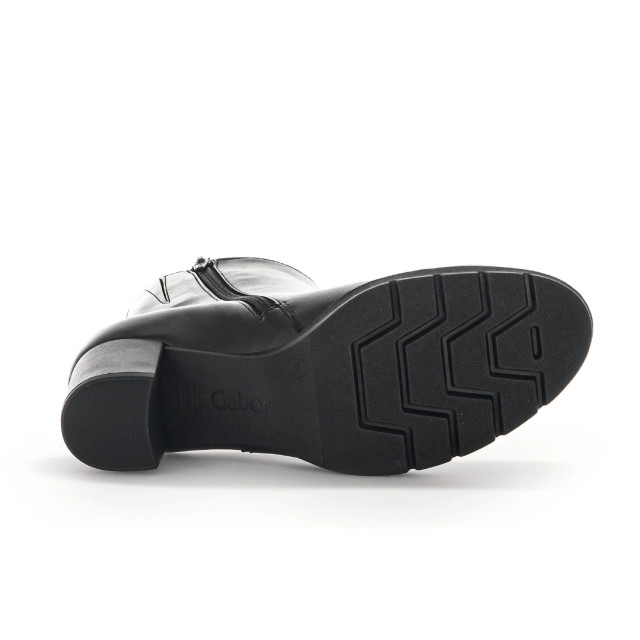 Gabor 32.071.57 Enkellaarzen Zwart 32.071.57 large