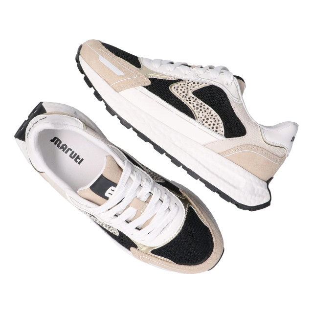 Maruti 66.1837.01 june beige/blk/wht 66.1837.01 large Maruti 66.1837.01 june beige/blk/wht 66.1837.01 large