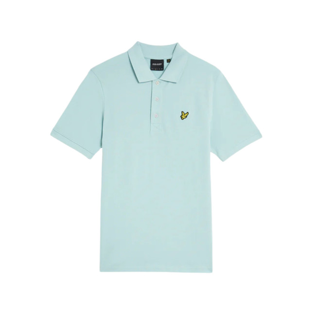 Lyle and Scott Lyle&scott plain polos sp400vog SP400VOG large