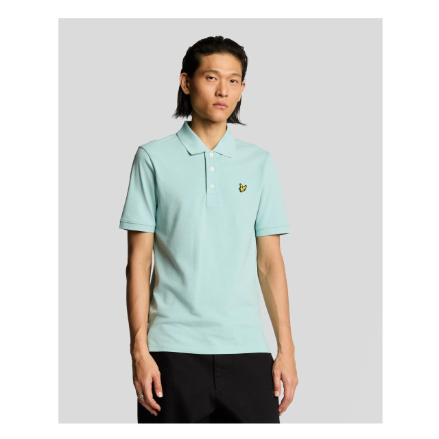 Lyle and Scott Lyle&scott plain polos sp400vog SP400VOG large