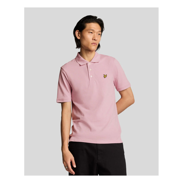 Lyle and Scott Lyle&scott plain polos sp400vog SP400VOG large