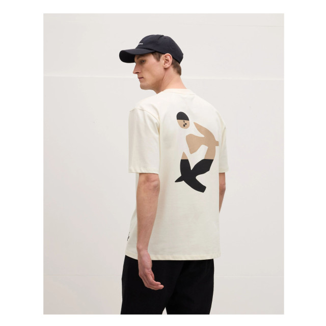 The GoodPeople Titan t-shirts 25010919 25010919 large