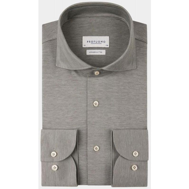 Profuomo Business hemd lange mouw ppvh10047e/z 187168 large