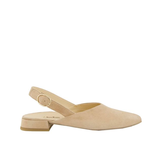 Paul Green Paul Green Muiltjes 6163 Sandalen Beige Paul Green Muiltjes 6163 large