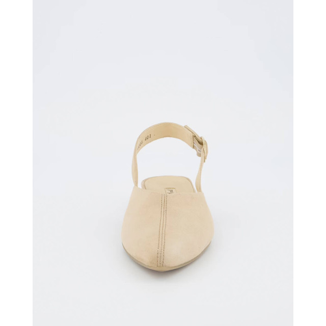 Paul Green Paul Green Muiltjes 6163 Sandalen Beige Paul Green Muiltjes 6163 large