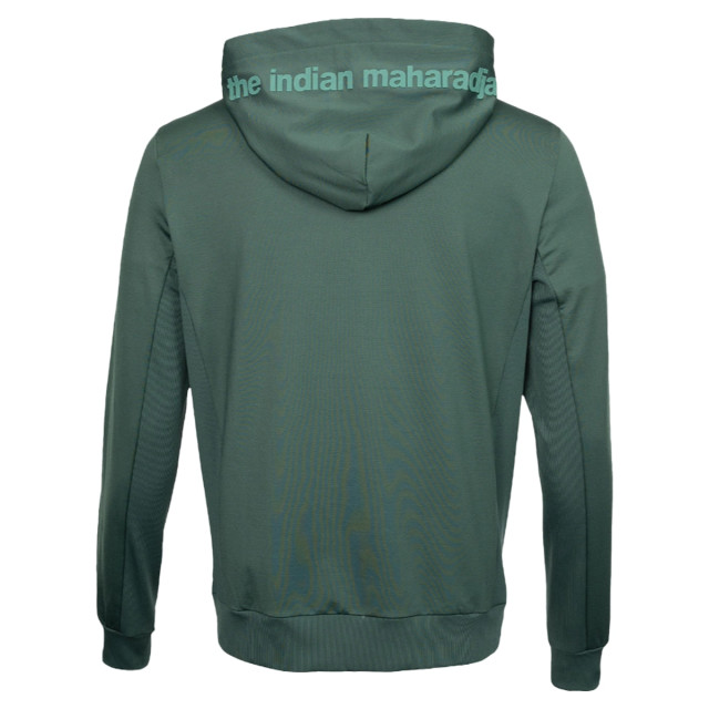 The Indian Maharadja Kadiri hooded jacket 134651 large