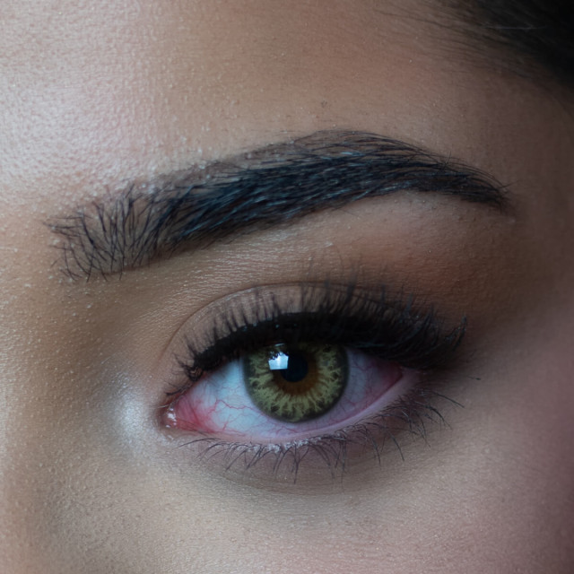 DEZZY'S Kleurlenzen | taylor brown hazel brown op sterkte ( jaarlenzen) 2337 large
