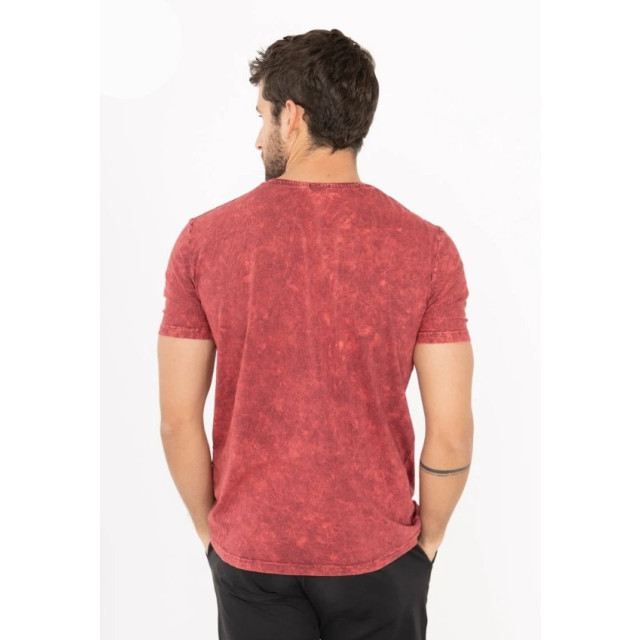 X-Name Italianstyle heren t-shirt - ronde hals chicago XN-86334-RO large