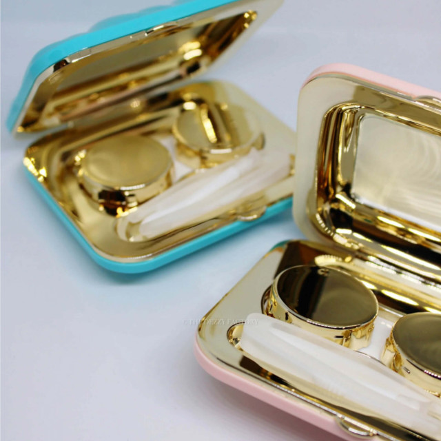 DEZZY'S Paris lens case (jaarlenzen) 2525 large