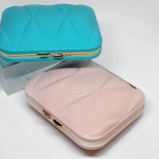DEZZY'S Paris lens case (jaarlenzen) 2525 large