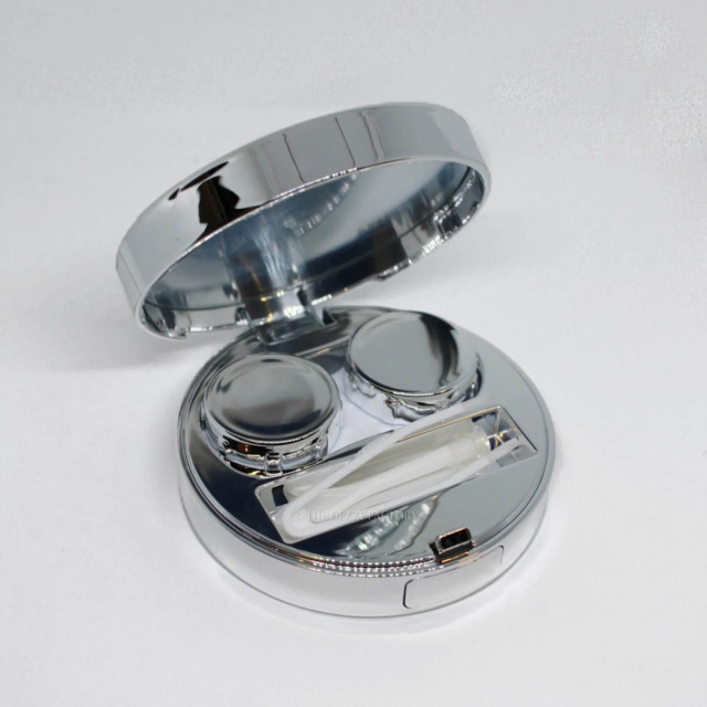 DEZZY'S Holly lens case (jaarlenzen) 2507 large
