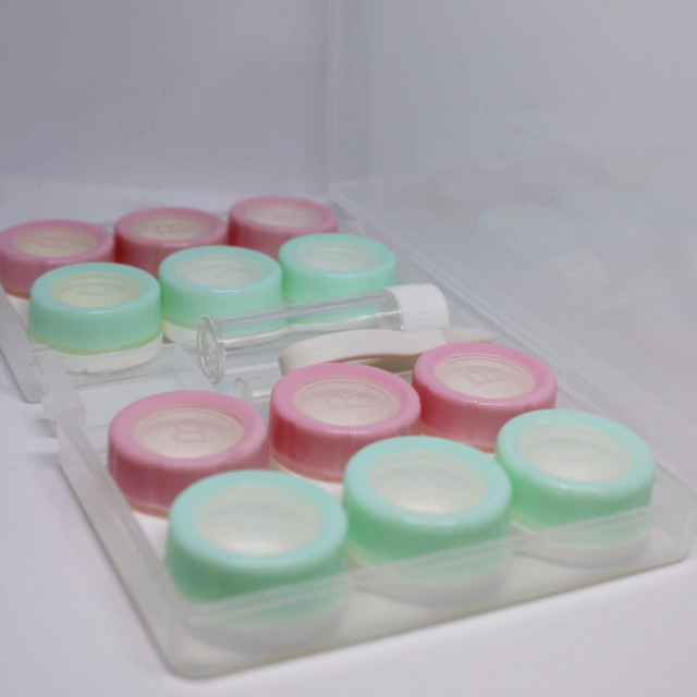 DEZZY'S The six lens case (jaarlenzen) 2610 large