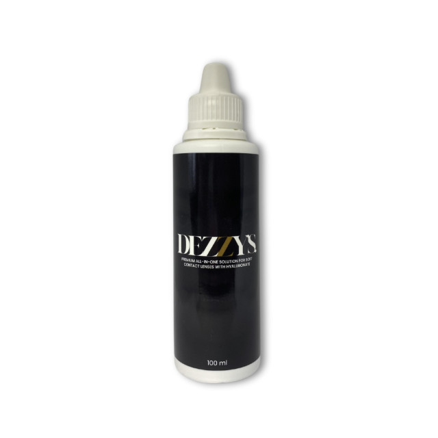 DEZZY'S Premium all-in-one lenzenvloeistof (jaarlenzen) 2657 large